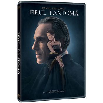 Firul fantoma, dvd