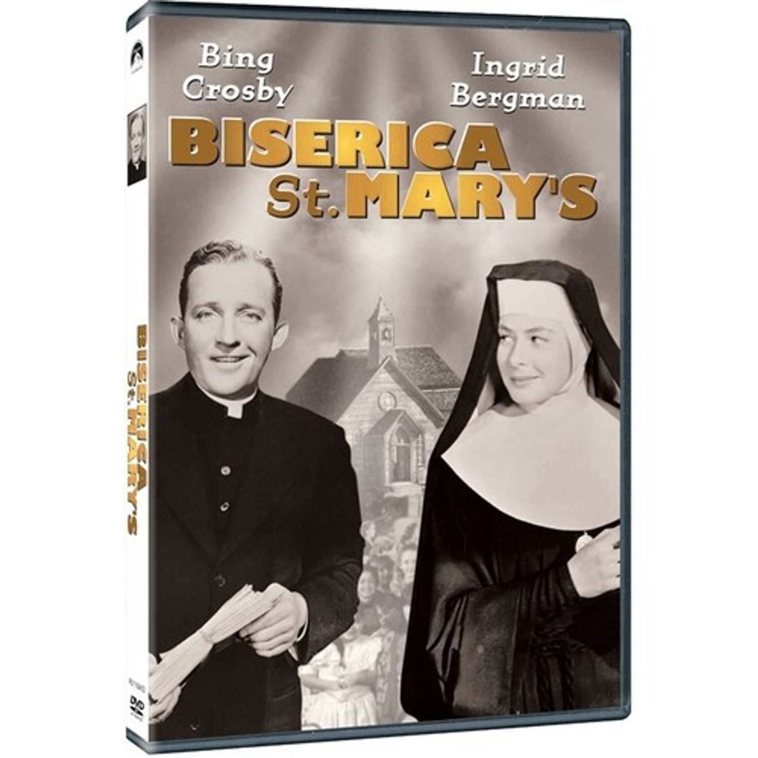 Biserica St. Mary fotografia produsului