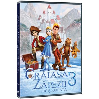 Craiasa zapezii 3 - foc si gheata