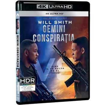 Gemini: conspiratia