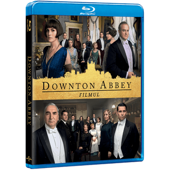 Downton abbey, blu-ray