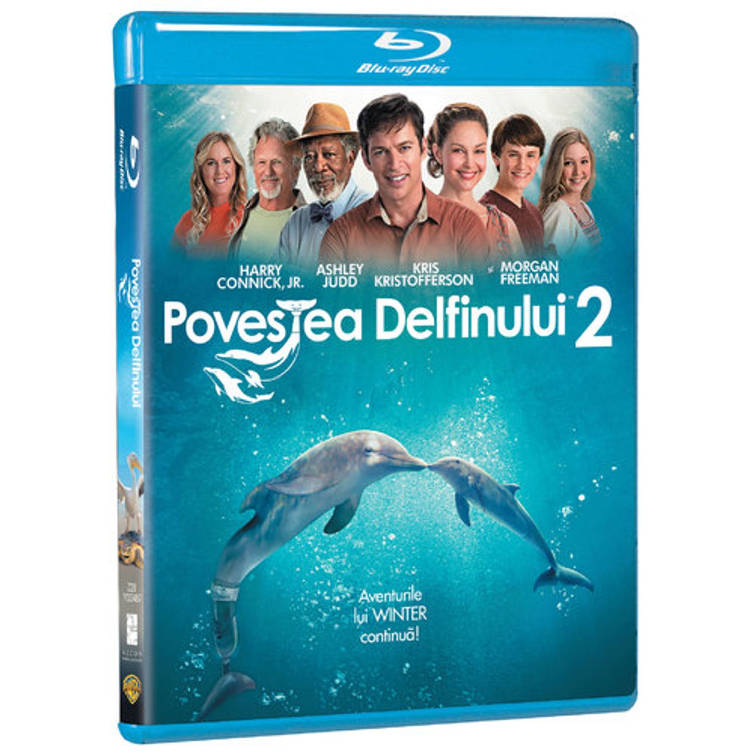 Povestea delfinului 2 fotografia produsului
