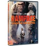Rampage - Scapati de sub control, DVD fotografia produsului