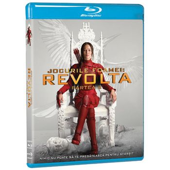 Jocurile foamei - revolta - partea 2