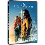 Aquaman, DVD fotografia produsului