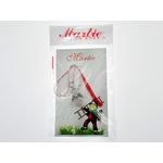 Martisor ingeras cuart roz fotografia produsului View 2 S