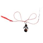 Martisor ingeras ochi de tigru fotografia produsului