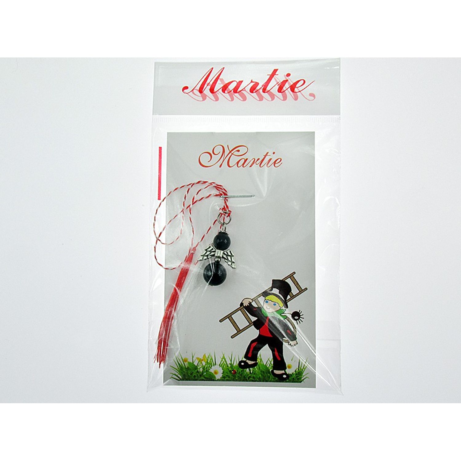 Martisor ingeras onix fotografia produsului View 2 L