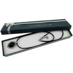 Pandantiv retro cu onix natural 18x13 MM fotografia produsului View 4 S