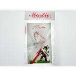 Martisor ingeras din cristal de stanca fotografia produsului View 2 S