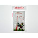 Martisor ingeras malachit fotografia produsului View 2 S