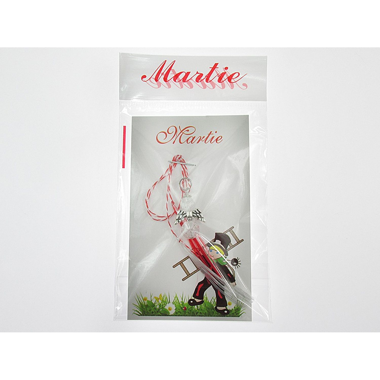 Martisor ingeras opalit fotografia produsului View 2 L