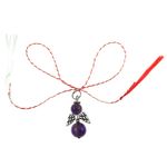 Martisor ingeras ametist fotografia produsului