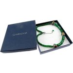 Colier jad verde 7 chakre fotografia produsului View 4 S