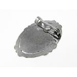 Brosa ovala mica cu onix natural fotografia produsului View 2 S