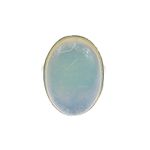 Inel argint reglabil opalit 18x13 MM fotografia produsului View 3 S