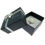 Inel argint reglabil opalit 18x13 MM fotografia produsului View 5 S