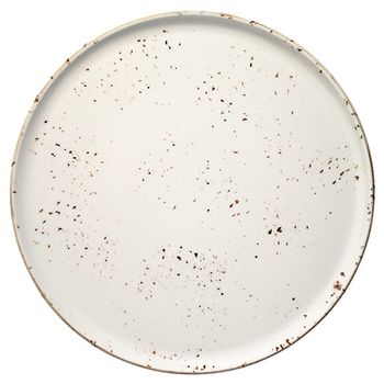 Platou pentru pizza bonna grain din portelan 32cm