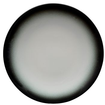 Gural marmaris-white/black farfurie 19cm