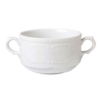 Gural flora bol portelan 315ml