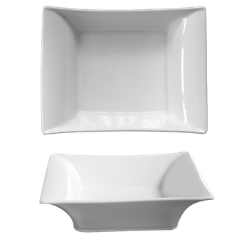 Gural milano bol din portelan 28x21cm
