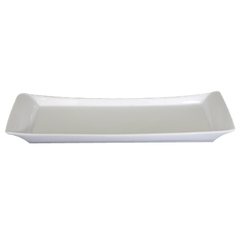 Gural milano platou din portelan 19x9cm