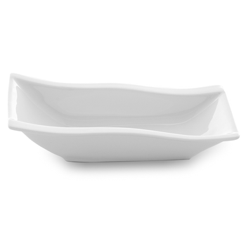 Gural valencia platou adanc din portelan 24x23cm