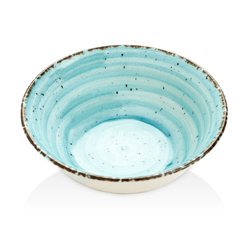 Gural turquoise bol 19cm 750ml