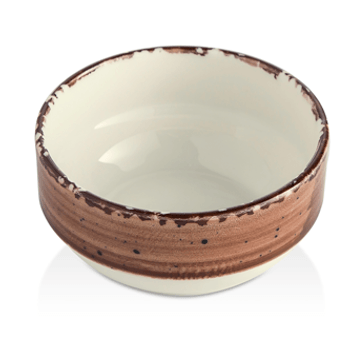 Gural brown bol joker 6cm 40ml