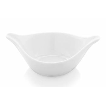 Gural oslo bol gurme din portelan 17x11cm 240ml