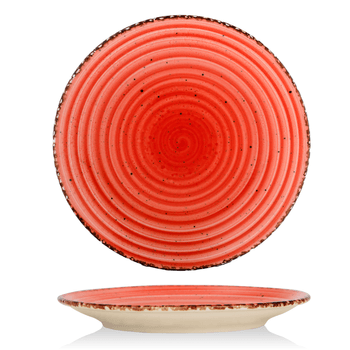 Gural red farfurie 21cm