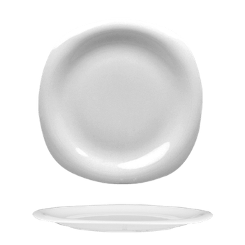 Gural mars farfurie din portelan 25cm