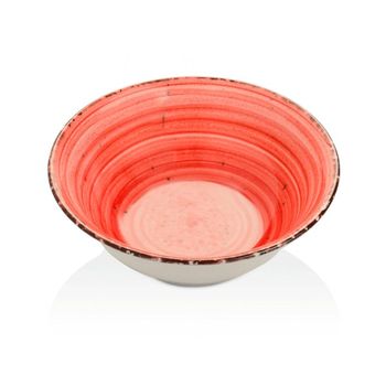 Gural red bol salata 19cm 750ml portelan