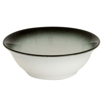Gural marmaris-white/black bol 14cm