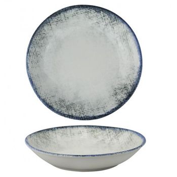 Gural elegant farfurie supa din portelan 20cm