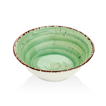 Gural green bol 14cm 310ml
