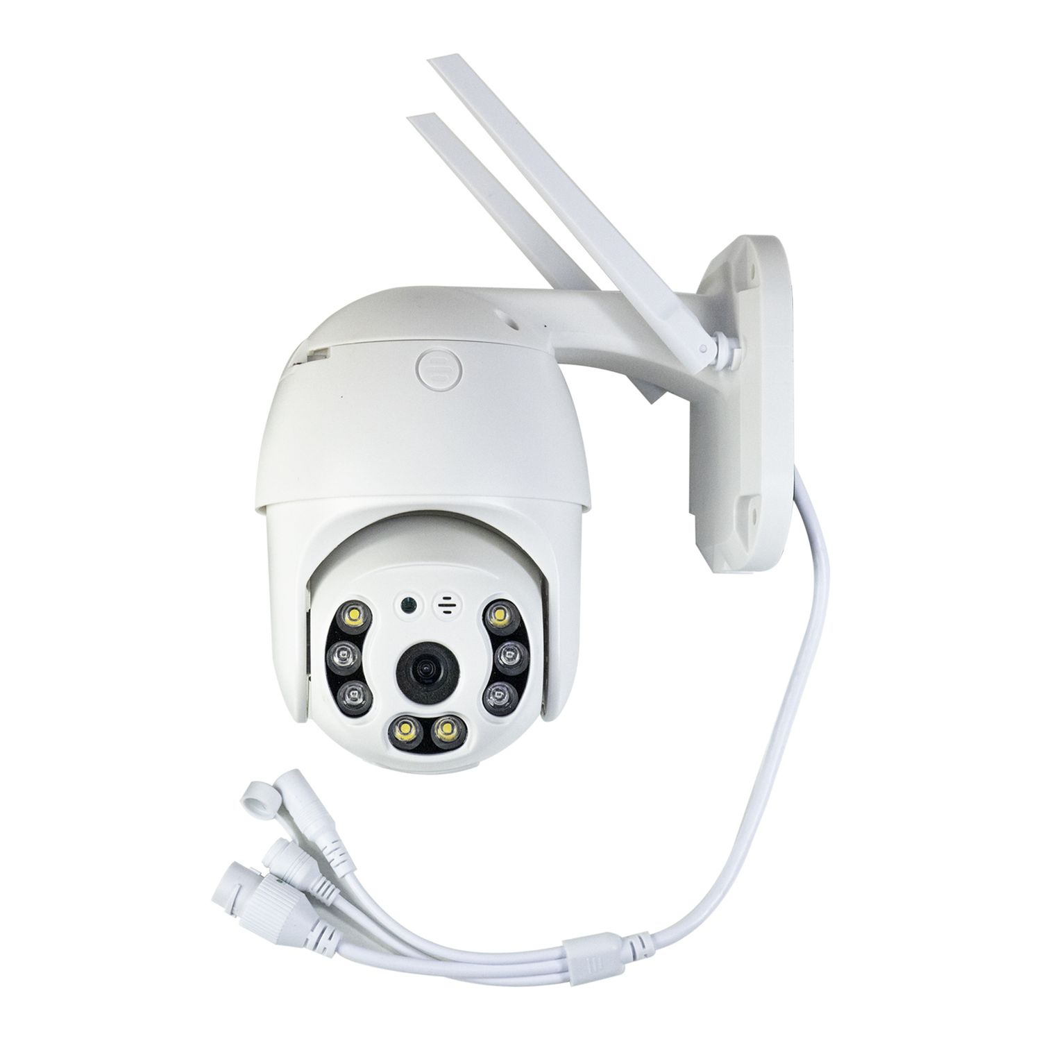 Camera supraveghere video wireless PNI IP547W cu PTZ 4MP cu Tuya fotografia produsului View 5 L