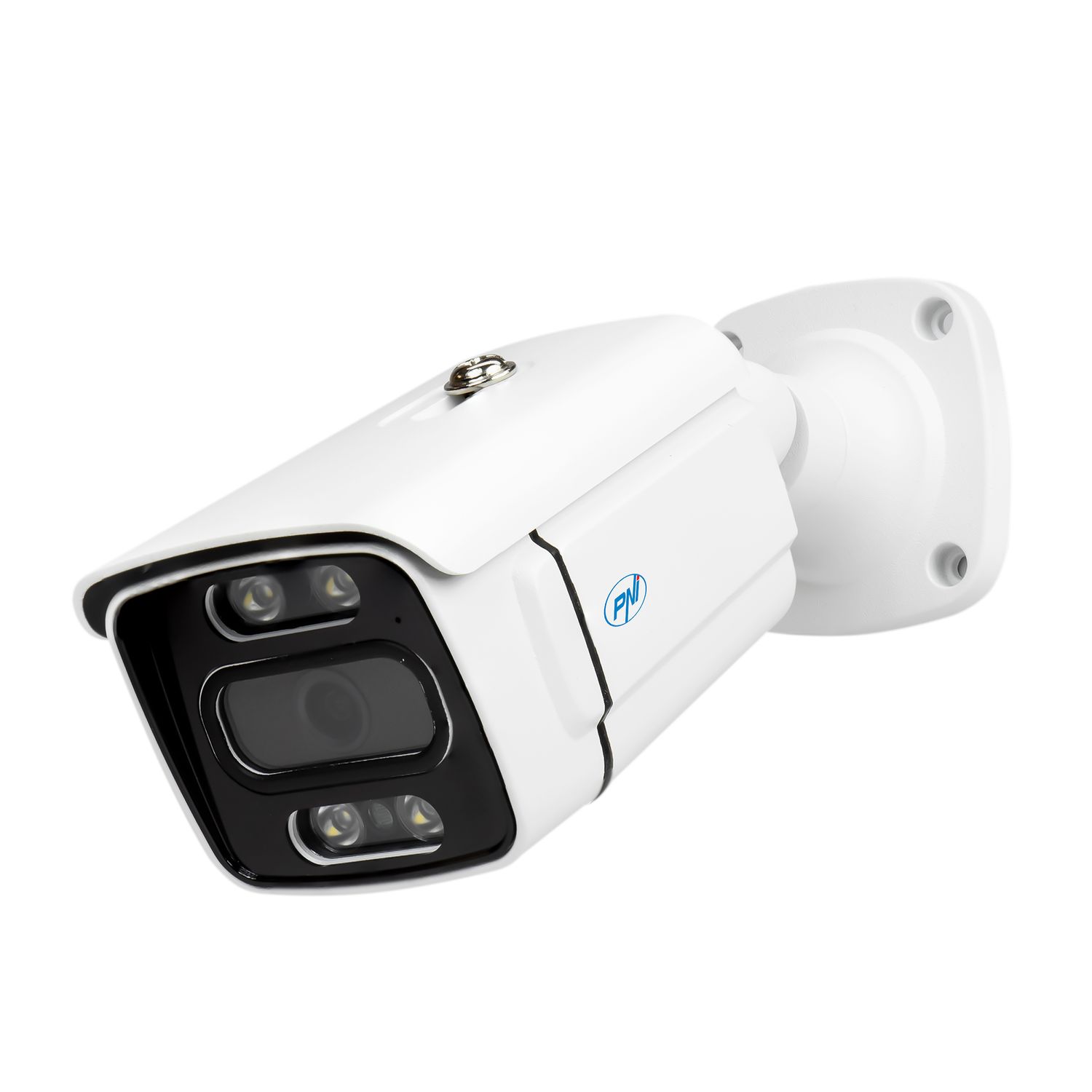 Camera supraveghere video PNI IP3POE cu IP, 3MP, de exterior fotografia produsului View 2 L