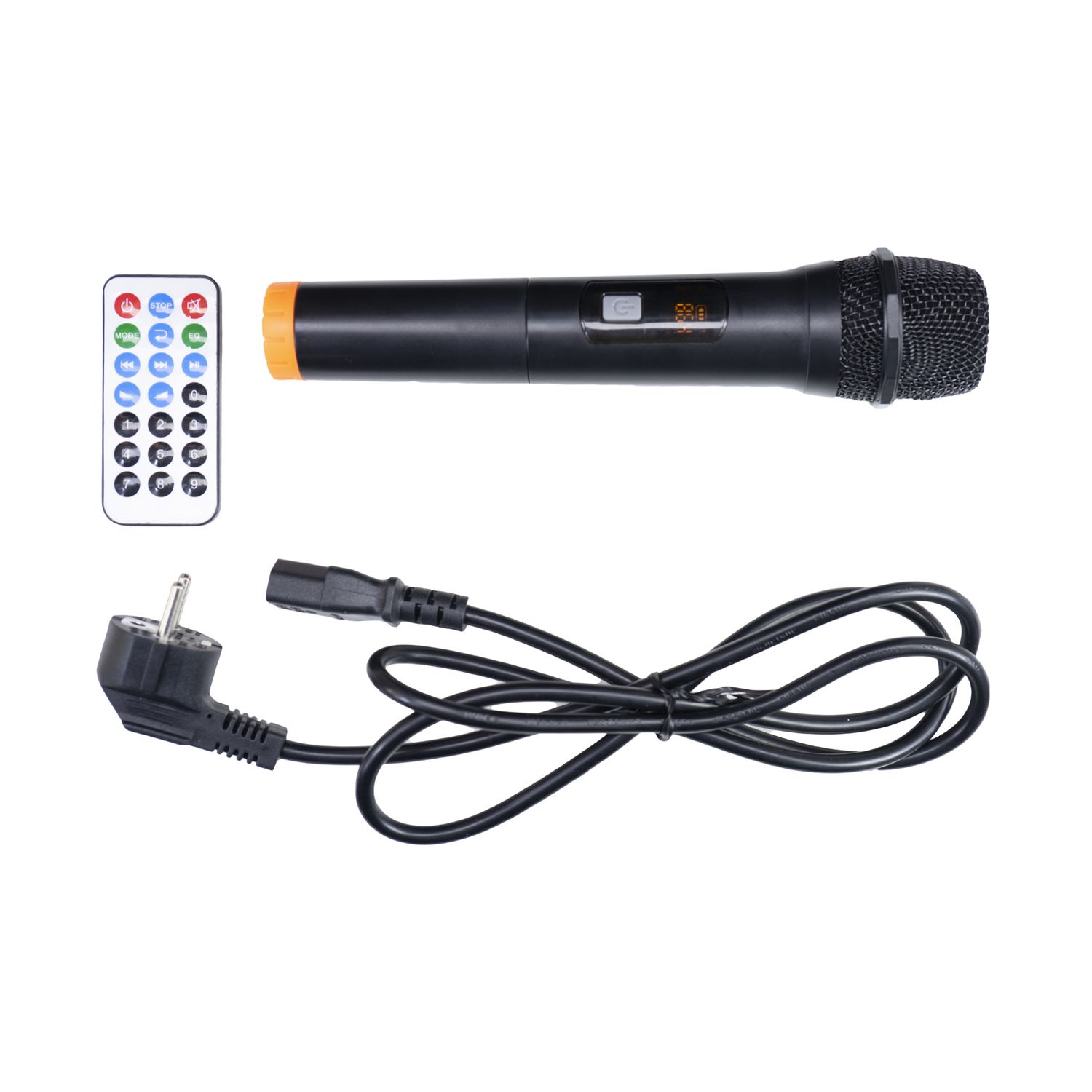 Boxa portabila PNI FunBox BT2000 cu acumulator fotografia produsului View 4 L