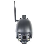 Camera supraveghere video PNI IP685 WiFi PTZ 5MP fotografia produsului View 3 S