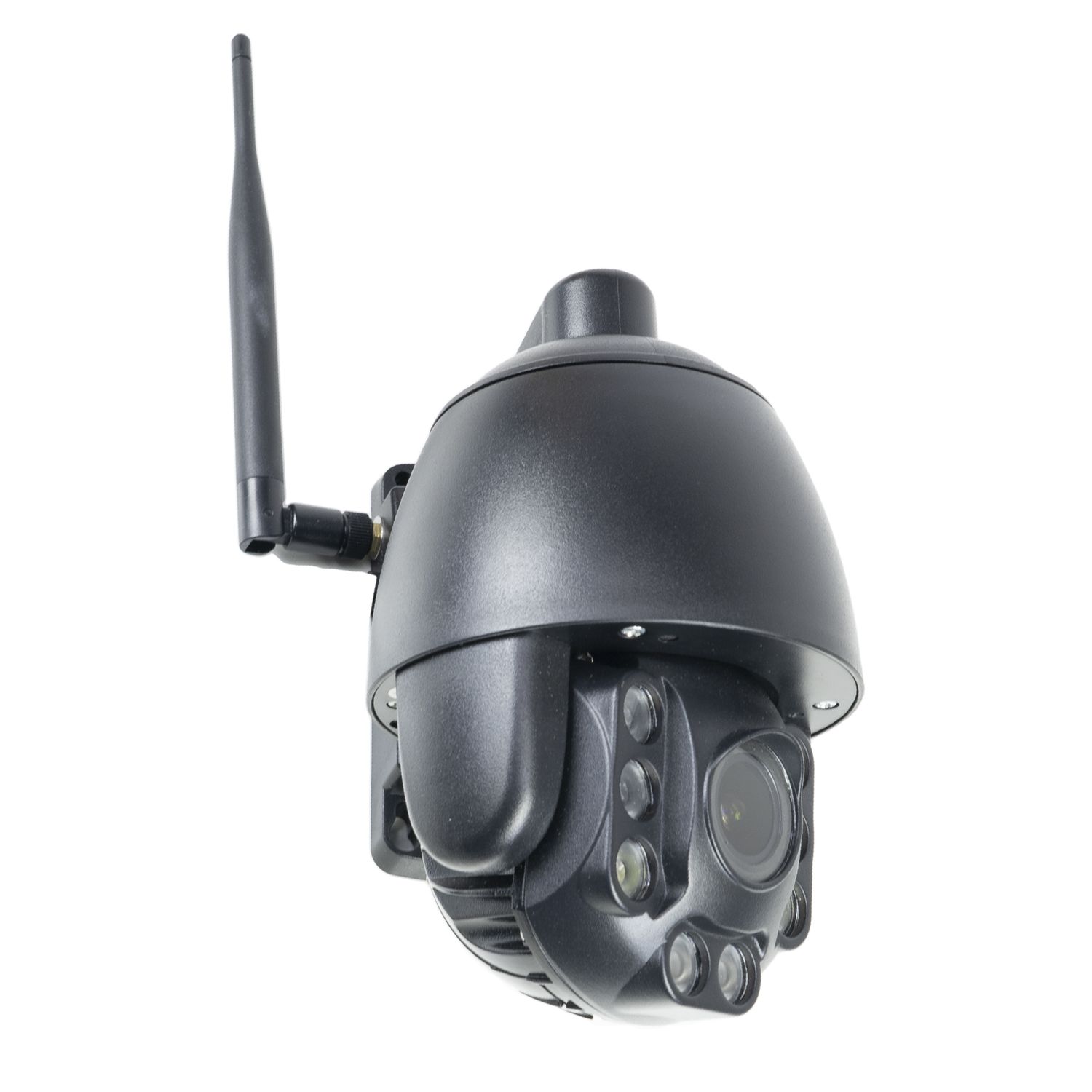 Camera supraveghere video PNI IP685 WiFi PTZ 5MP fotografia produsului View 5 L
