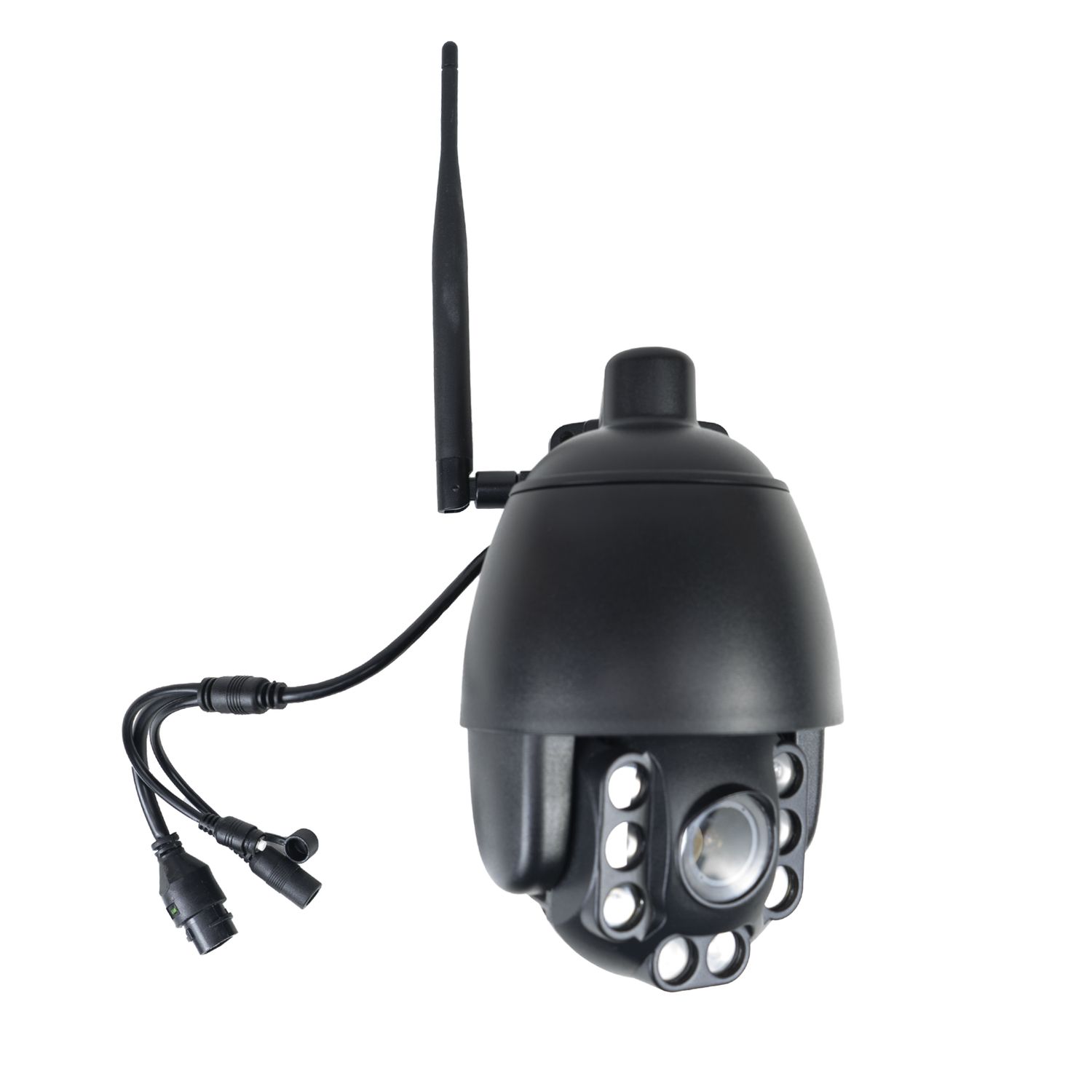 Camera supraveghere video PNI IP685 WiFi PTZ 5MP fotografia produsului View 2 L
