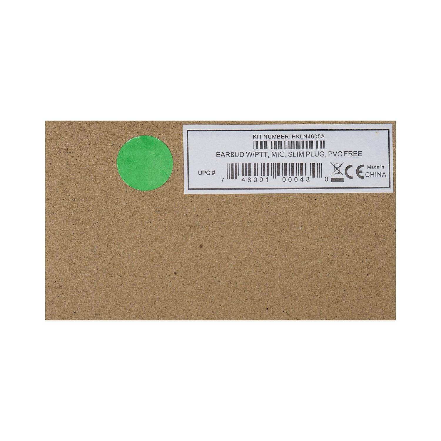 Casca cu microfon Motorola HKLN4605A pentru gama XT fotografia produsului View 5 L