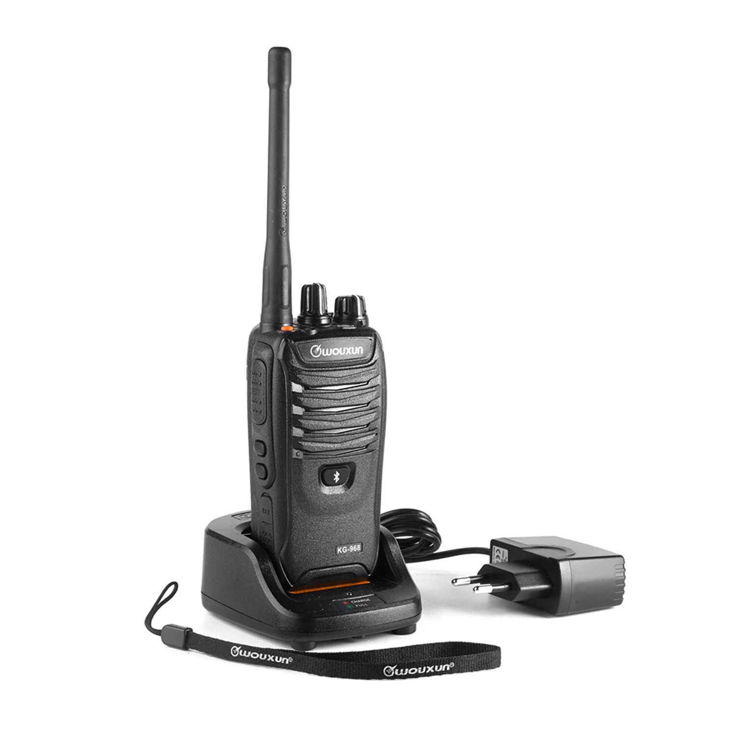 Radio UHF Portable PNI Kombix RL-120U – 440-470MHz, étanche IP67, Neuve