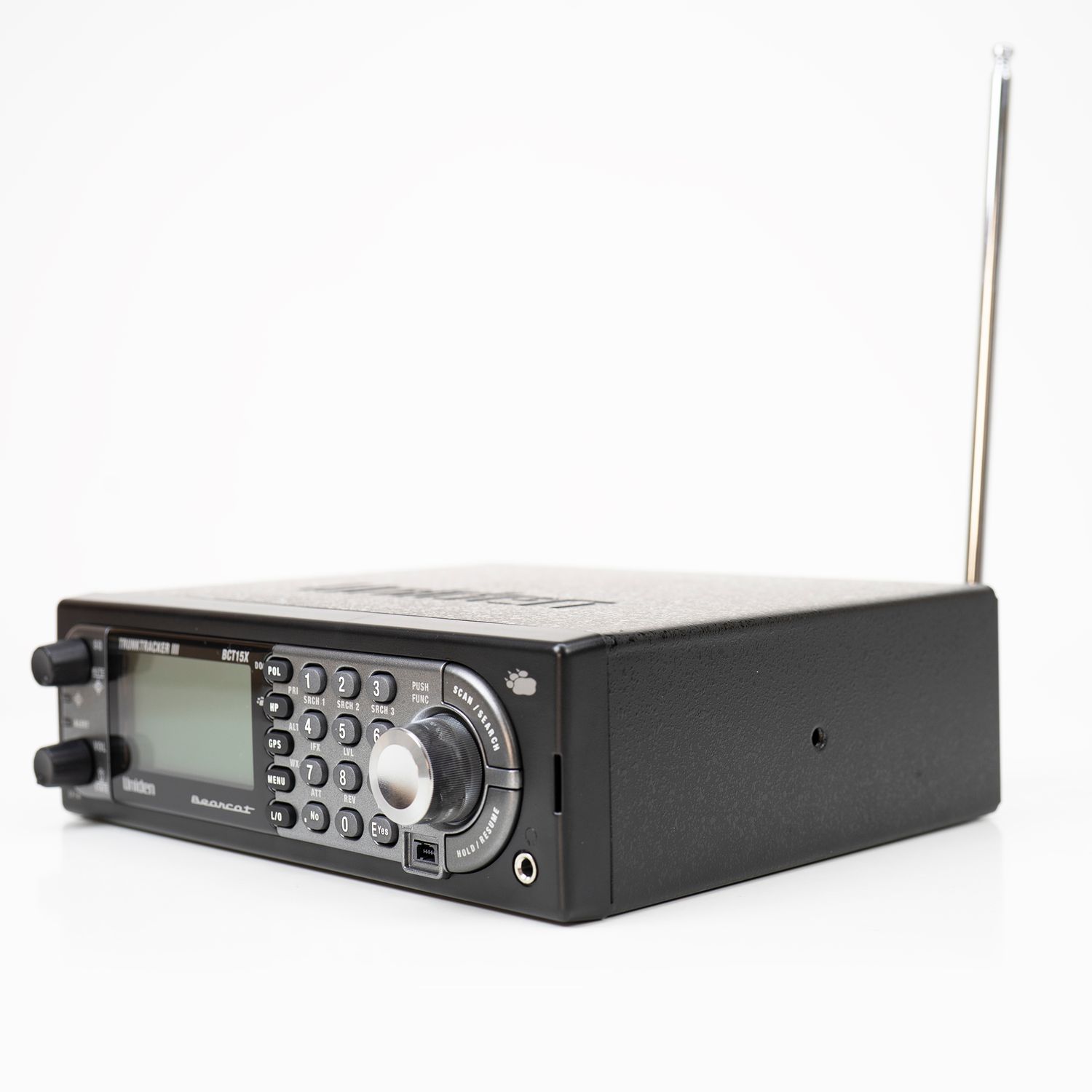 Scaner Uniden BCT15X, 25-1300MHz, 9000 canale fotografia produsului
