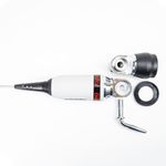 Antena CB Sirio Fighter P-5000 White, 1960 mm, fara cablu fotografia produsului View 4 S