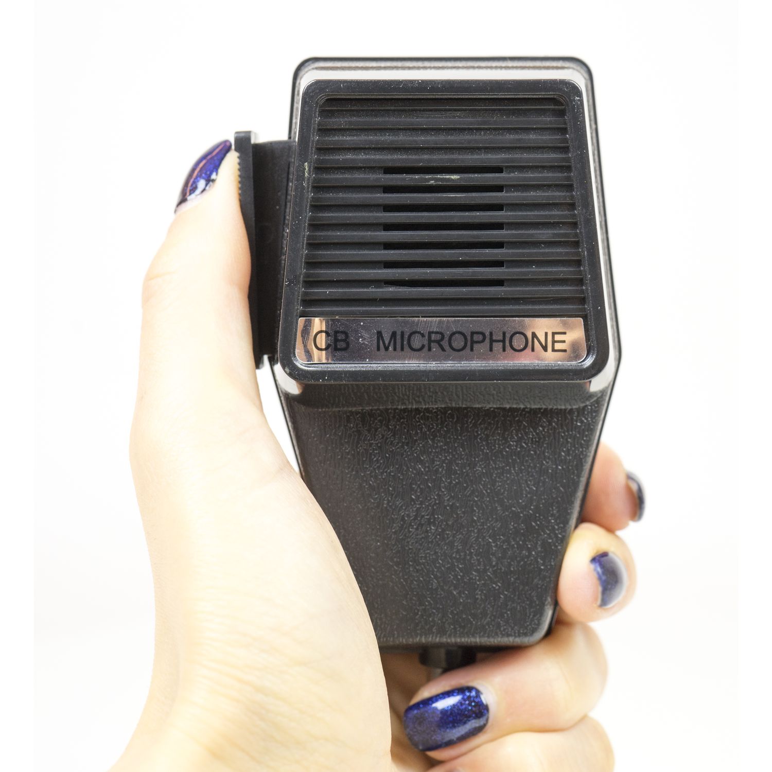 Microfon PNI DYN03 tip dinamic cu 4 pini pentru statie radio CB fotografia produsului View 4 L