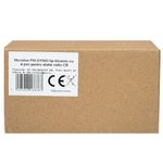 Microfon PNI DYN03 tip dinamic cu 4 pini pentru statie radio CB fotografia produsului View 6 S
