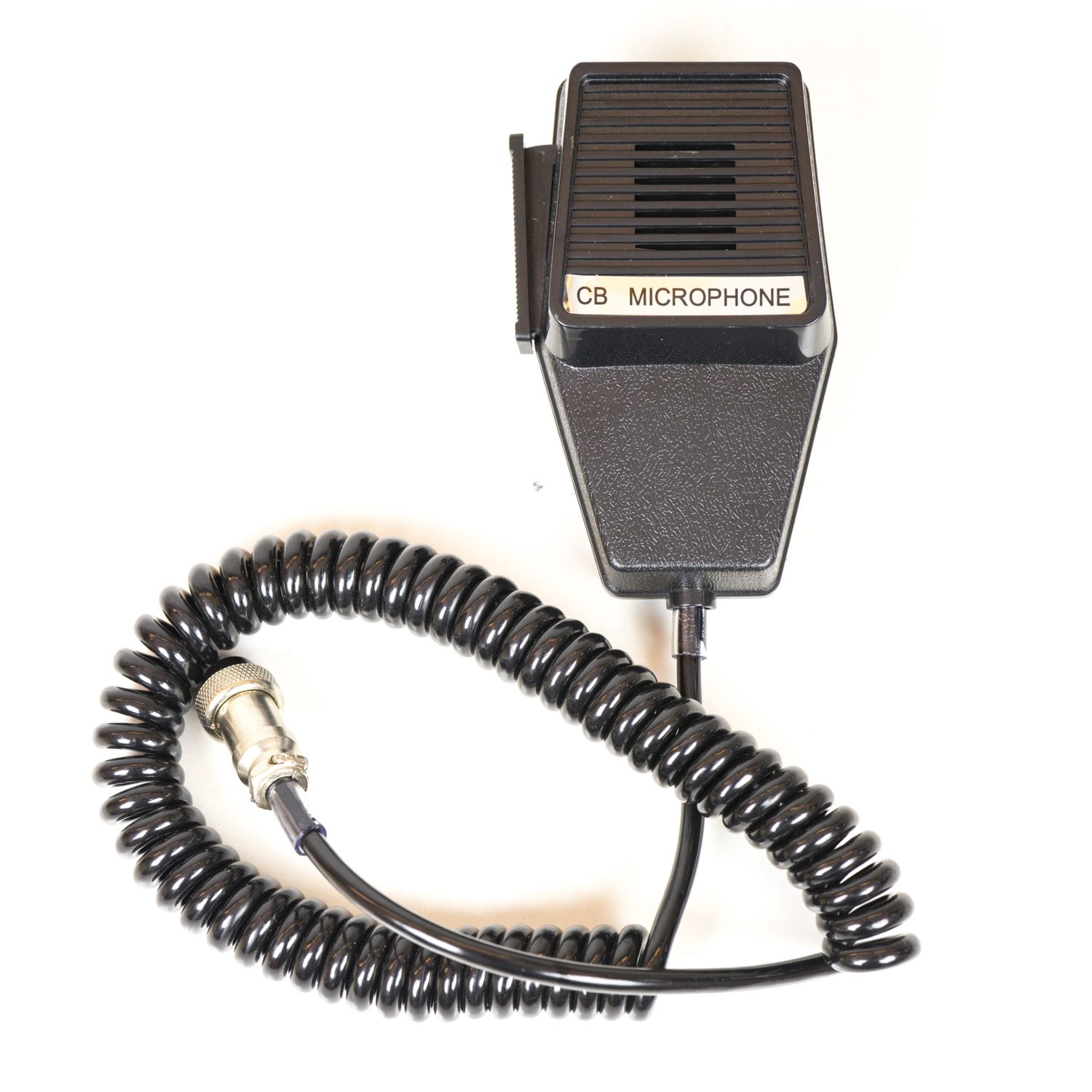 Microfon PNI DYN03 tip dinamic cu 4 pini pentru statie radio CB fotografia produsului View 2 L