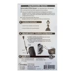 Suport pentru microfoane CB Gear Keeper RT4-4112 fotografia produsului View 3 S